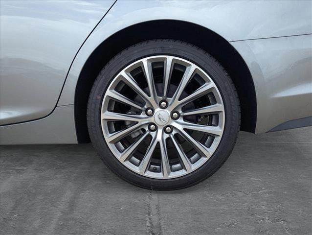 Photo of 2026 Argent Silver Metallic Cadillac CT5
