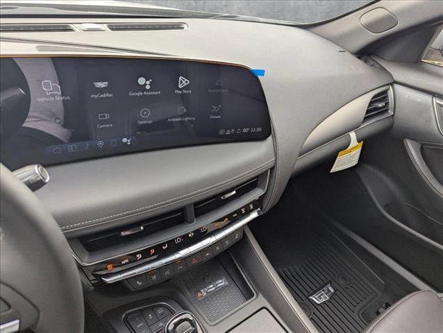 Photo of 2026 Argent Silver Metallic Cadillac CT5