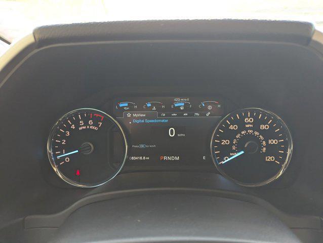 Photo of 2018 Shadow Black Ford F-150