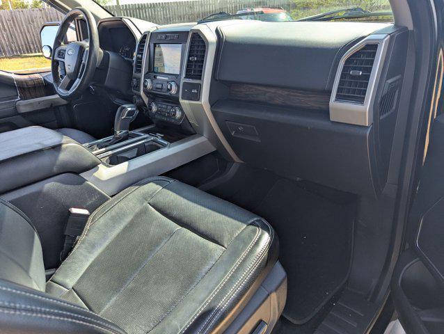 Photo of 2018 Shadow Black Ford F-150
