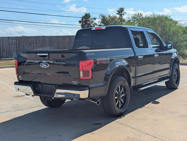 Photo of 2018 Shadow Black Ford F-150