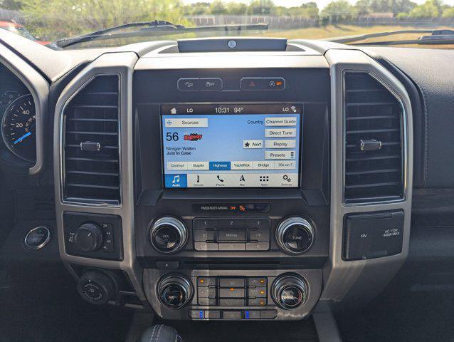 Photo of 2018 Shadow Black Ford F-150