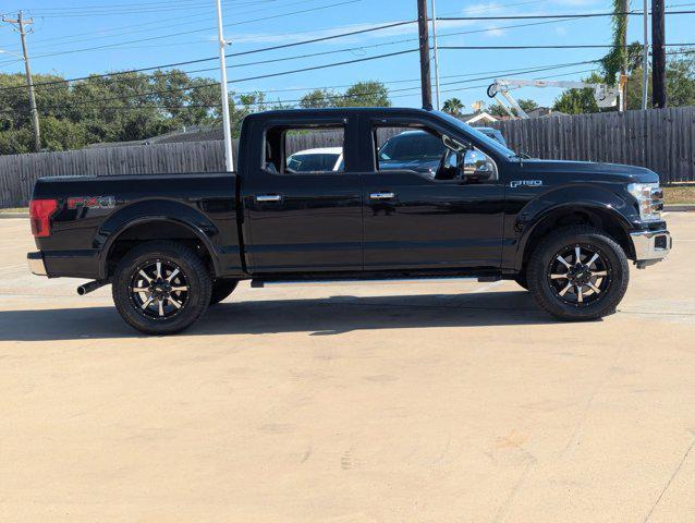 Photo of 2018 Shadow Black Ford F-150