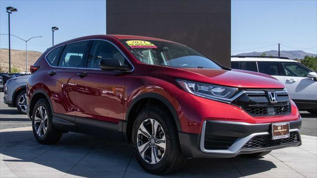 2021 Honda CR-V