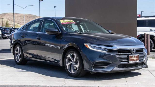 2020 Honda Insight