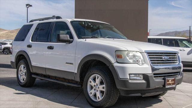 2006 Ford Explorer