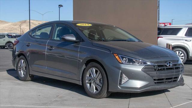 2019 Hyundai Elantra