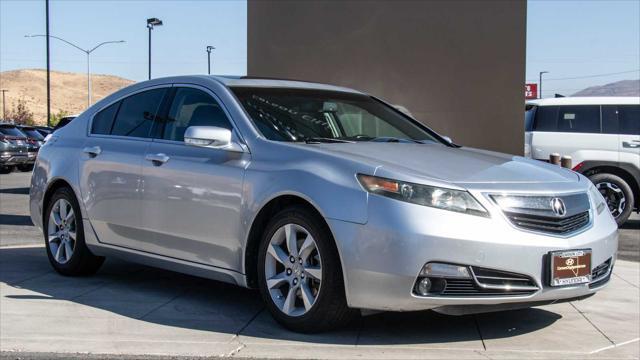 2012 Acura TL