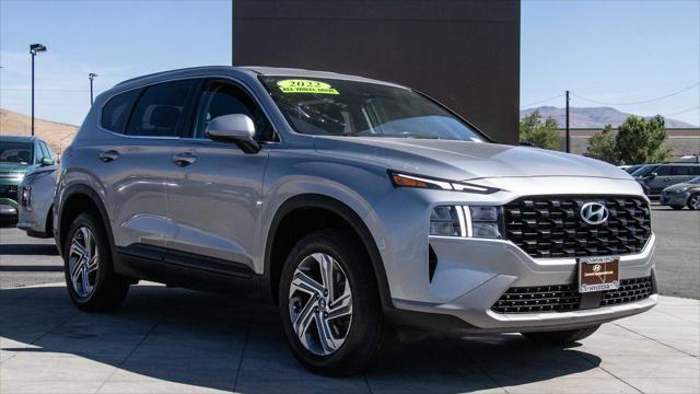 2022 Hyundai Santa Fe