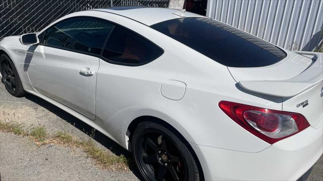 2011 Hyundai Genesis Coupe