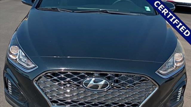 2018 Hyundai Sonata