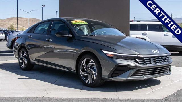 2025 Hyundai Elantra