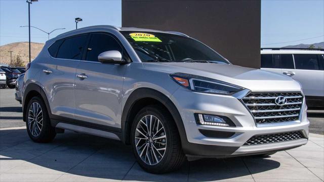 2020 Hyundai Tucson