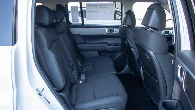 Photo of 2026 Serenity White Hyundai SANTA FE