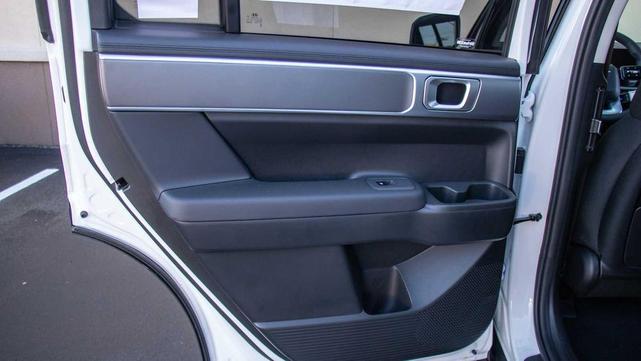 Photo of 2026 Serenity White Hyundai SANTA FE