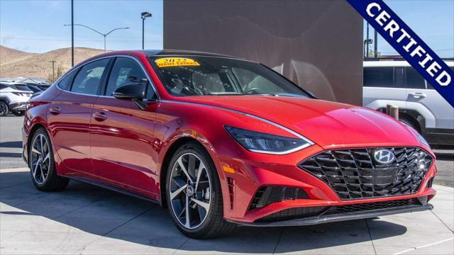 2022 Hyundai Sonata