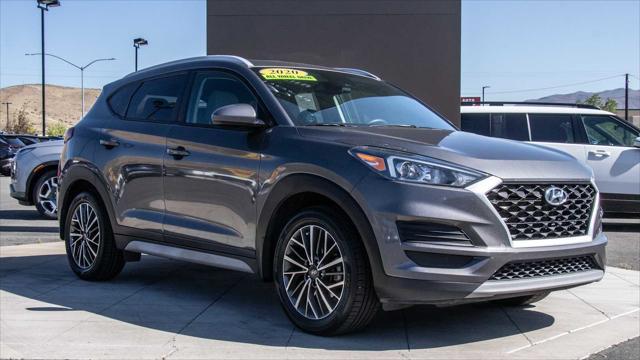 2020 Hyundai Tucson