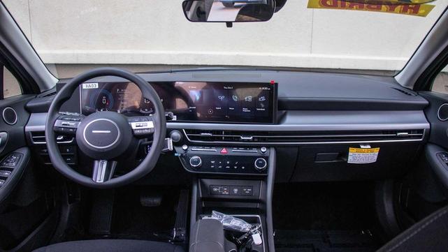 Photo of 2026 Portofino Gray Hyundai SONATA Hybrid