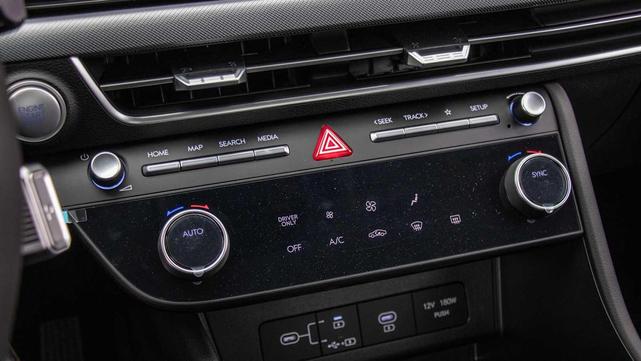 Photo of 2026 Portofino Gray Hyundai SONATA Hybrid