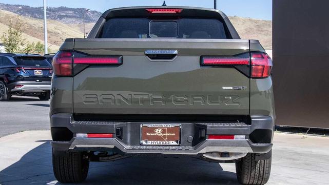 Photo of 2025 Rockwood Green Hyundai SANTA CRUZ