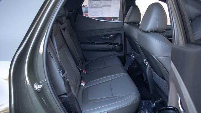 Photo of 2025 Rockwood Green Hyundai SANTA CRUZ