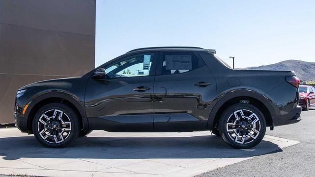 Photo of 2025 Rockwood Green Hyundai SANTA CRUZ