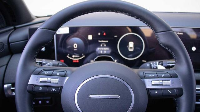 Photo of 2025 Rockwood Green Hyundai SANTA CRUZ