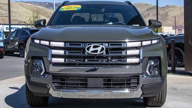 Photo of 2025 Rockwood Green Hyundai SANTA CRUZ
