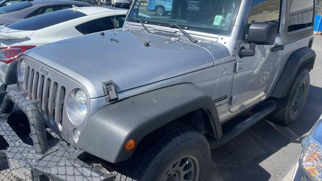 2014 Jeep Wrangler