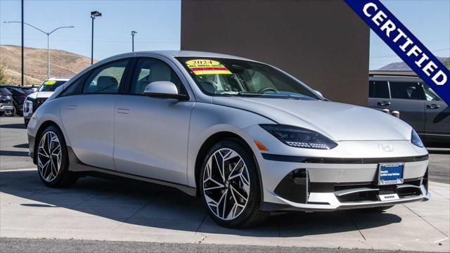 2024 Hyundai Ioniq 6