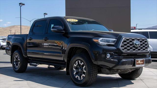 2021 Toyota Tacoma