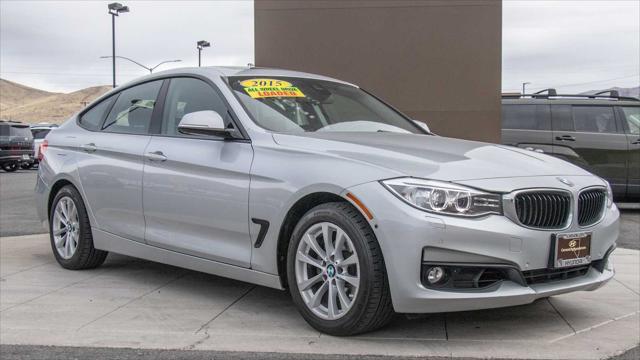 2015 BMW 328 Gran Turismo