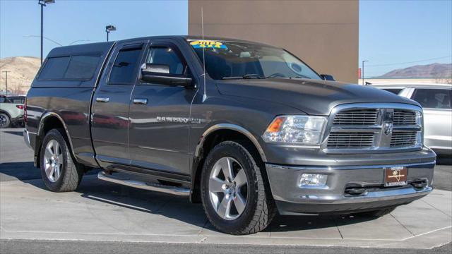 2012 RAM 1500