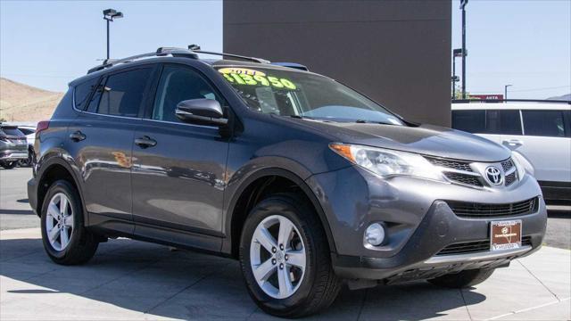 2014 Toyota RAV4