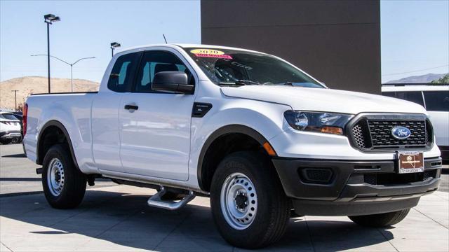 2020 Ford Ranger
