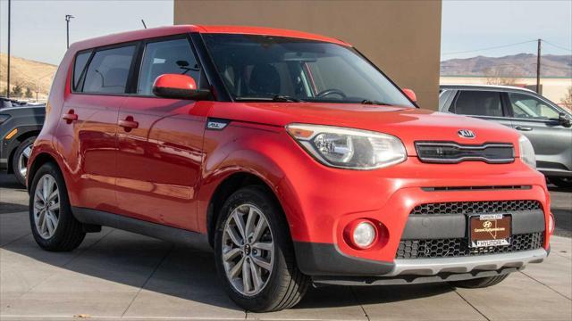 2018 Kia SOUL