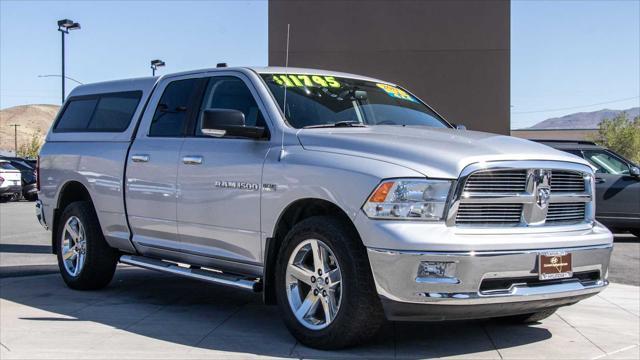 2011 Dodge Ram 1500