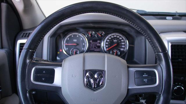 2011 Dodge Ram 1500