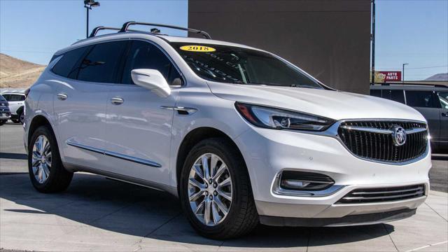 2018 Buick Enclave