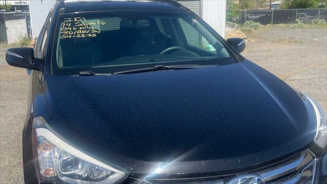 2014 Hyundai Santa Fe Sport