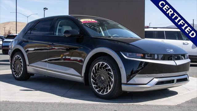 2024 Hyundai Ioniq 5