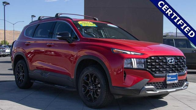 2022 Hyundai Santa Fe