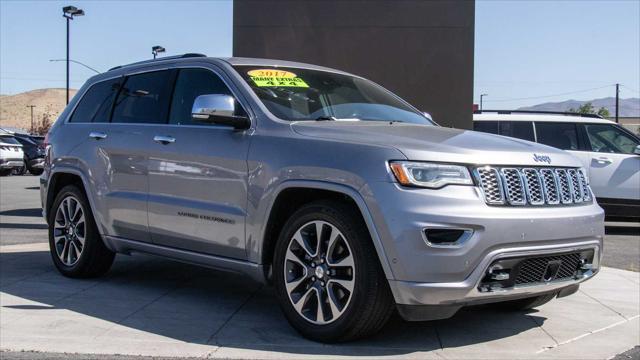 2017 Jeep Grand Cherokee