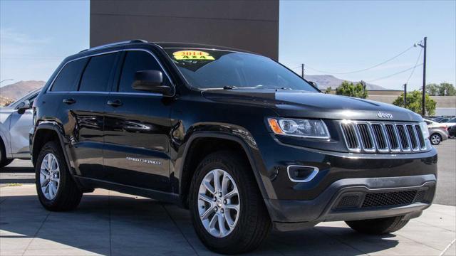 2014 Jeep Grand Cherokee