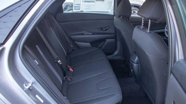 Photo of 2025 Fluid Metal Hyundai ELANTRA