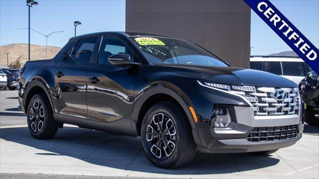 2024 Hyundai Santa Cruz