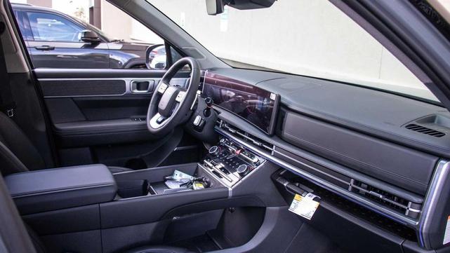 Photo of 2026 Hampton Gray Hyundai SANTA FE