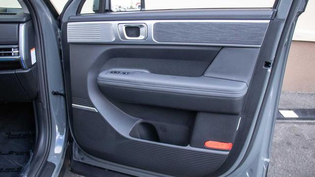 Photo of 2026 Hampton Gray Hyundai SANTA FE