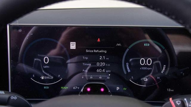 Photo of 2026 Hampton Gray Hyundai SANTA FE