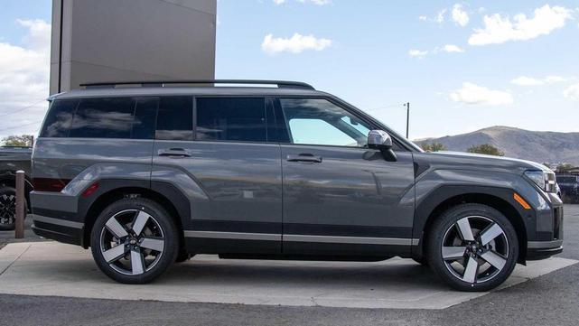 Photo of 2026 Hampton Gray Hyundai SANTA FE